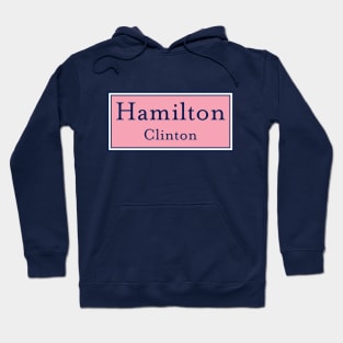 Hamilton College Hoodie